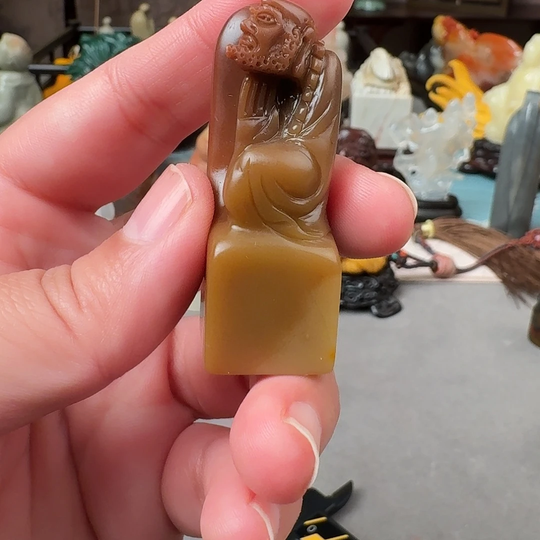 印石寿山石印章印石11111