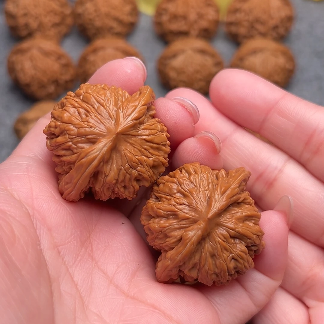 把件文玩核桃精品汉高楼42.5全品毕业款