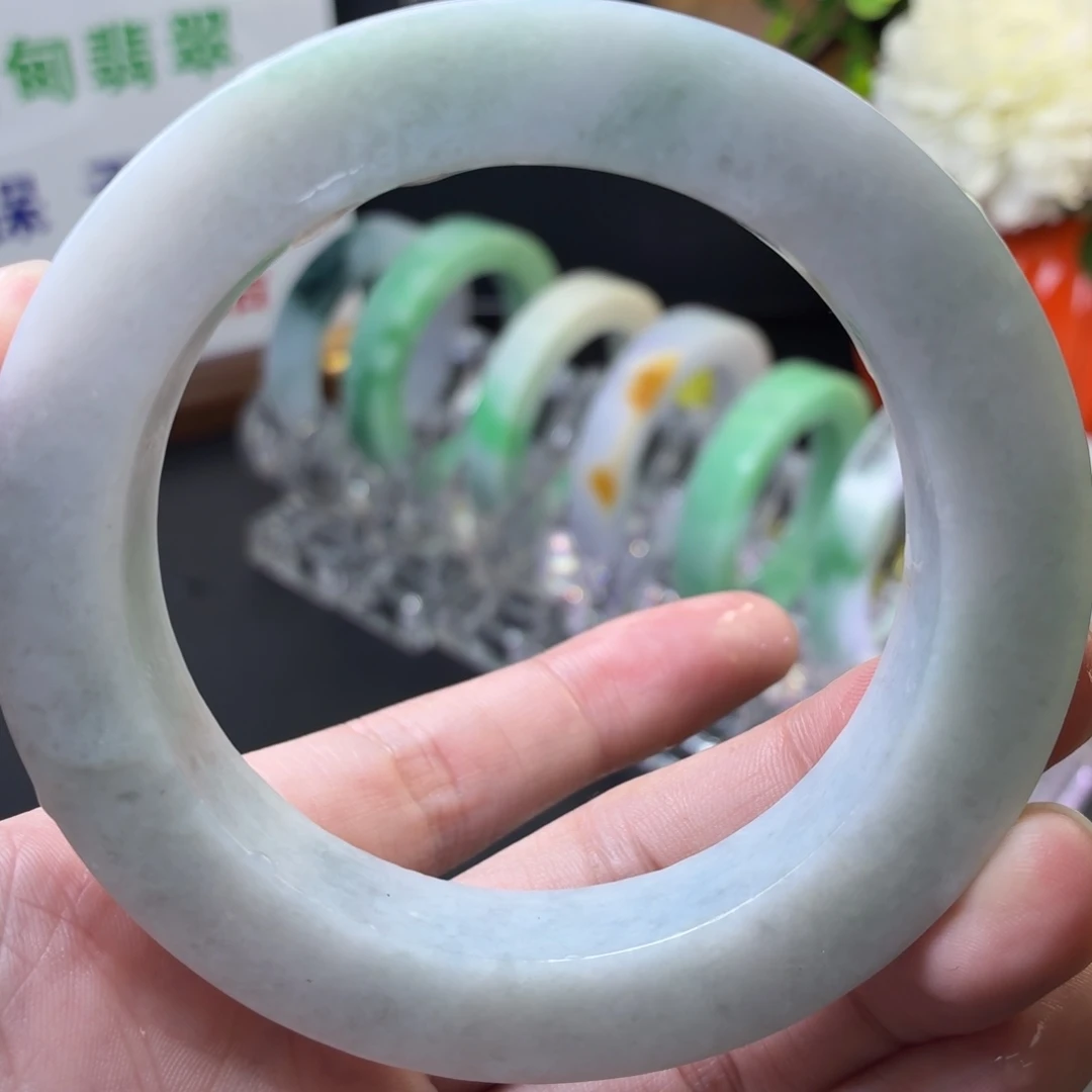 定制翡翠未镶嵌主播推荐炸