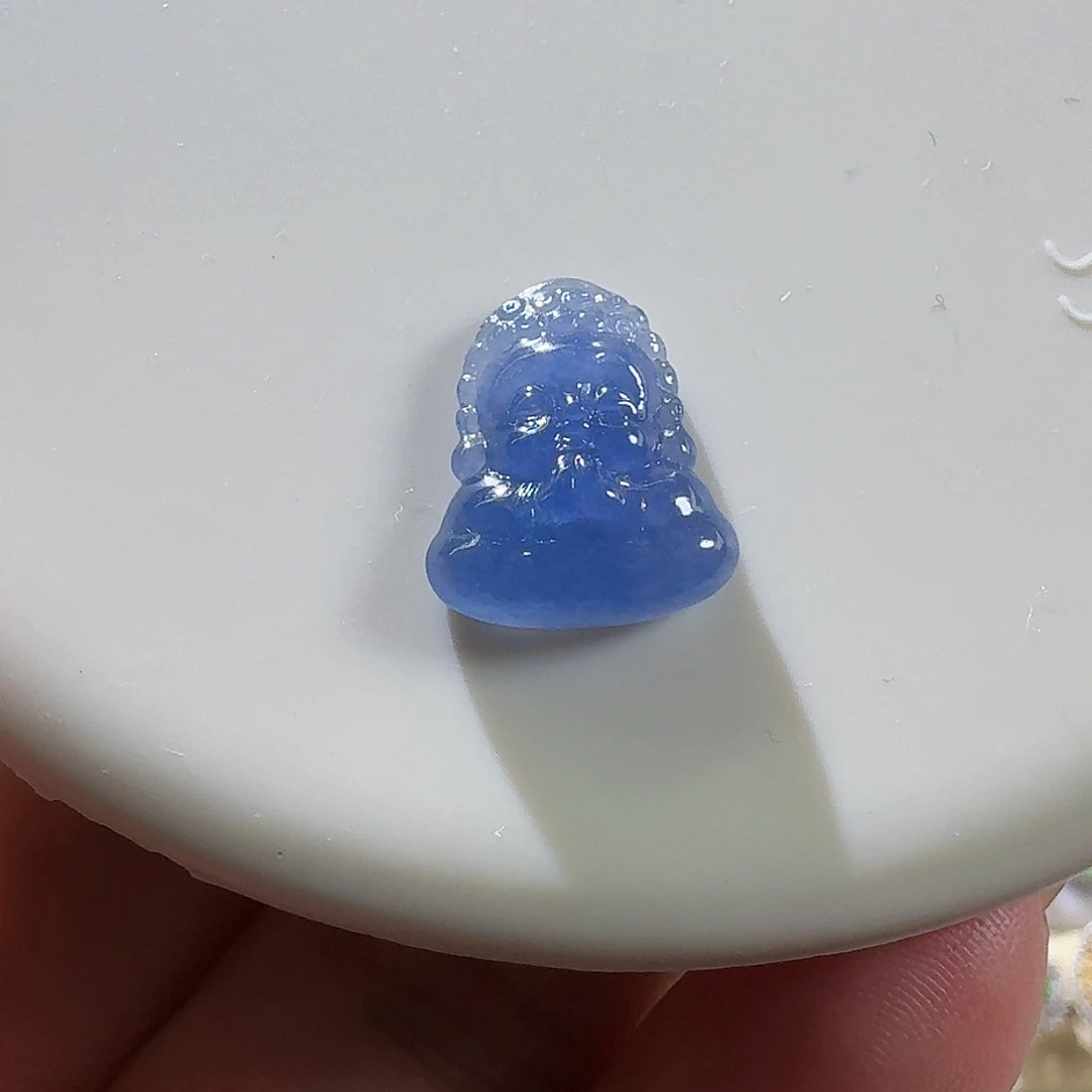 翡翠颈饰未镶嵌裸石