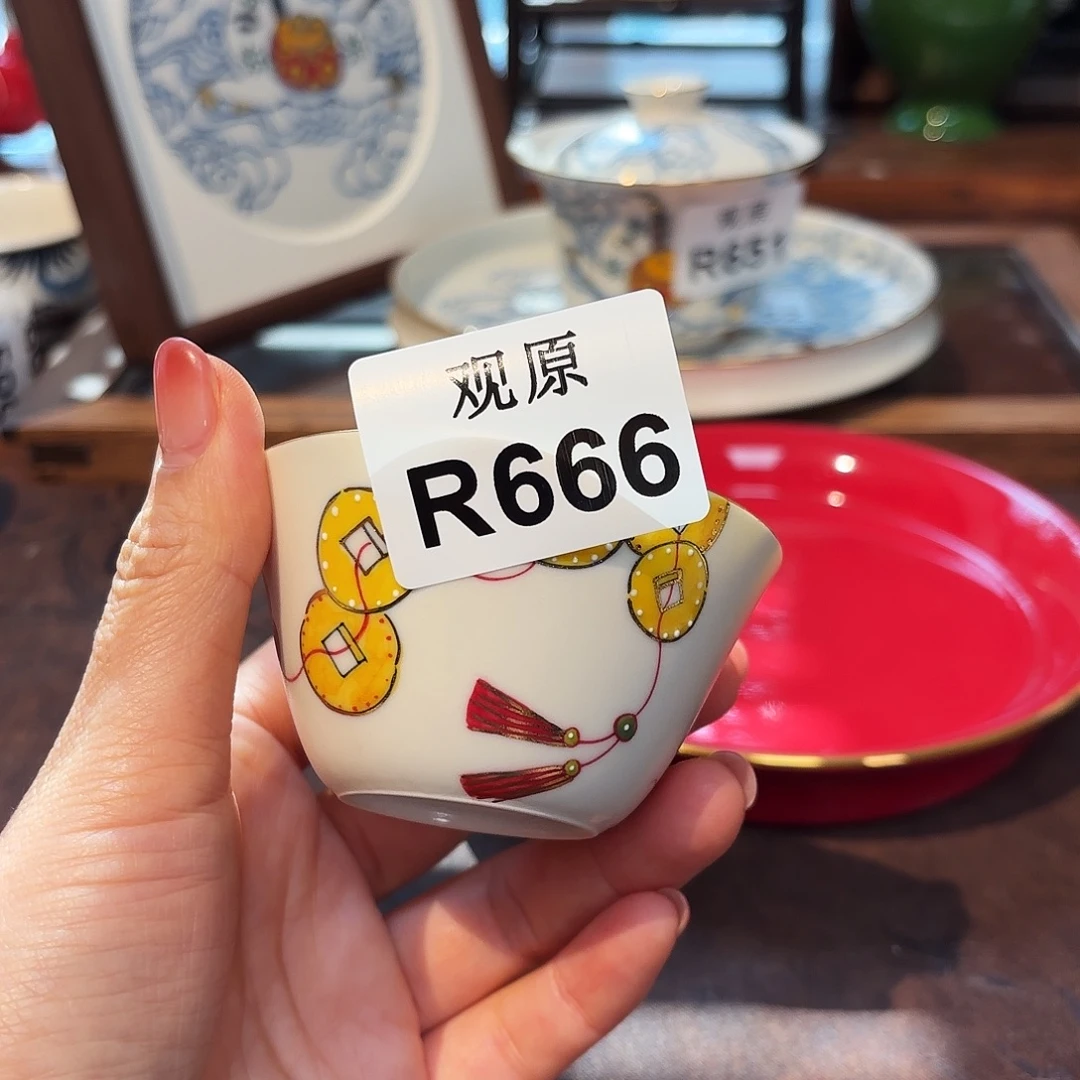 陶瓷景德观原观原