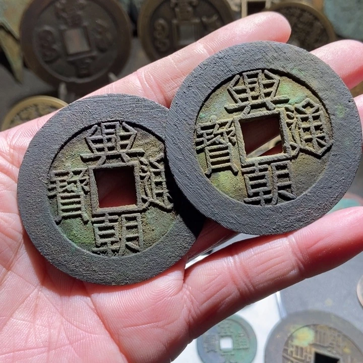 铜现代工艺品仿制品