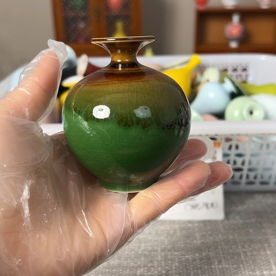 摆件景德镇陶瓷研究所学会