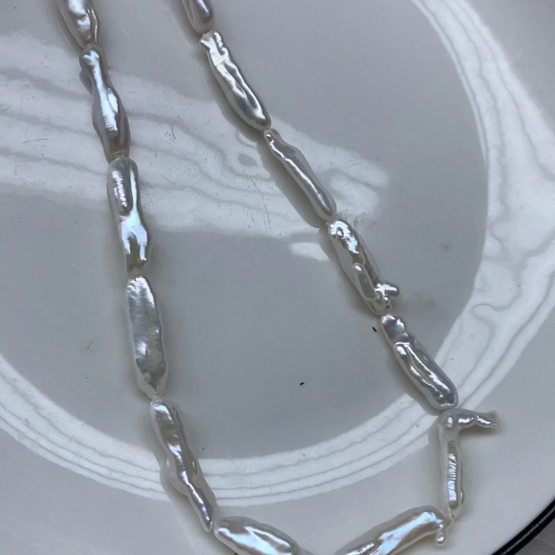 淡水珍珠未镶嵌颈饰