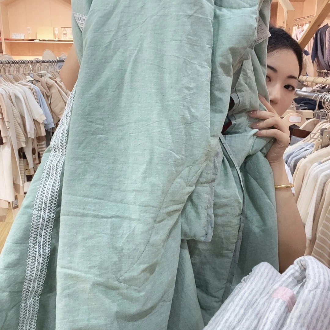 sy27被子不退不换