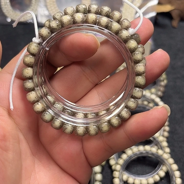 木质非金属8✖️7 润透 一线天 单圈