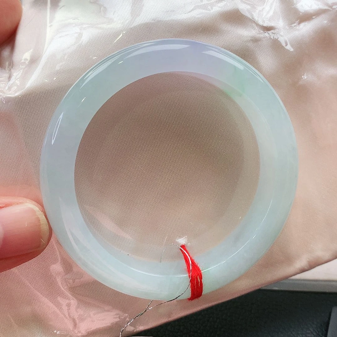 未镶嵌手镯翡翠天然翡翠手镯