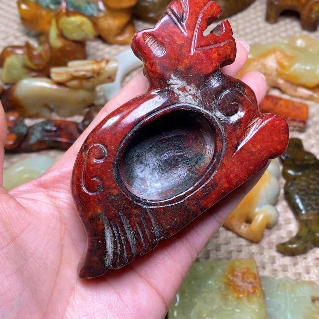 白玉菩提吊坠白玉菩提白玉菩提摆件