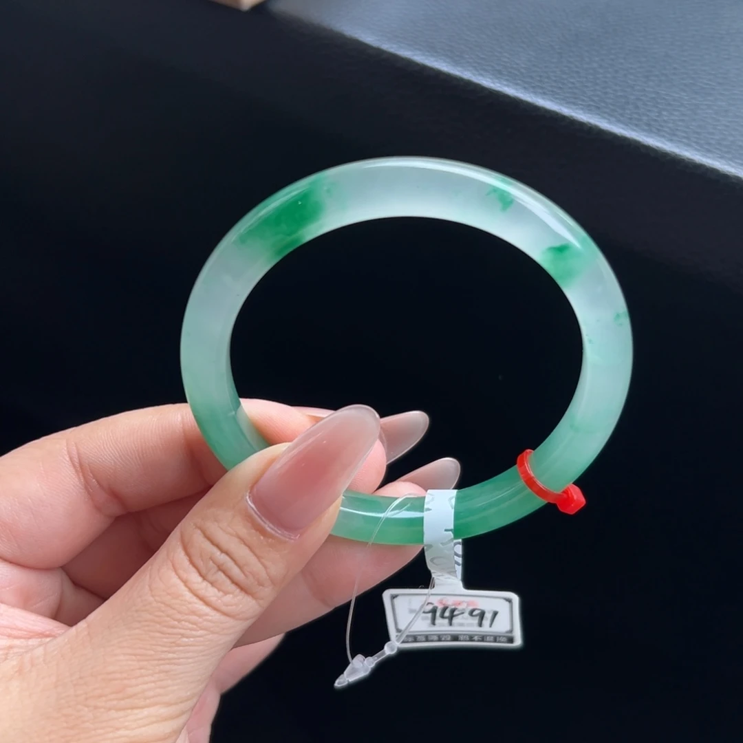 石英质玉未镶嵌手镯56