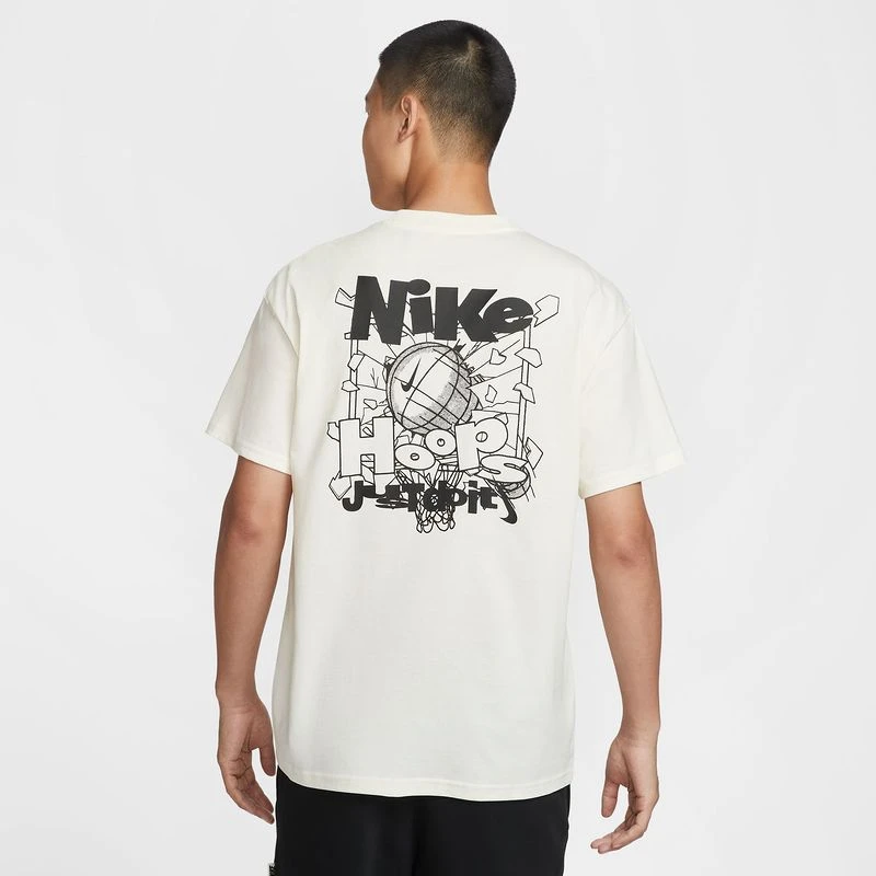【秋上新-流光风】耐克/Nike男子S/S TEE篮球T恤短袖IH2473-133