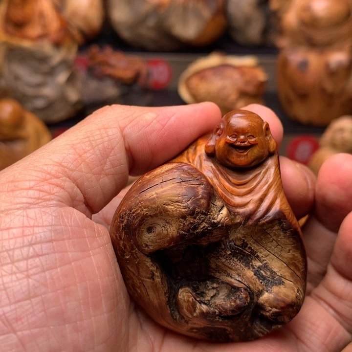 柏木（崖柏）崖柏陈化料