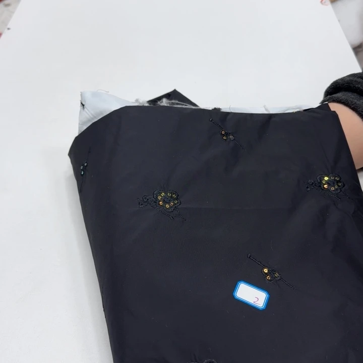 无纺布2米孤品面料