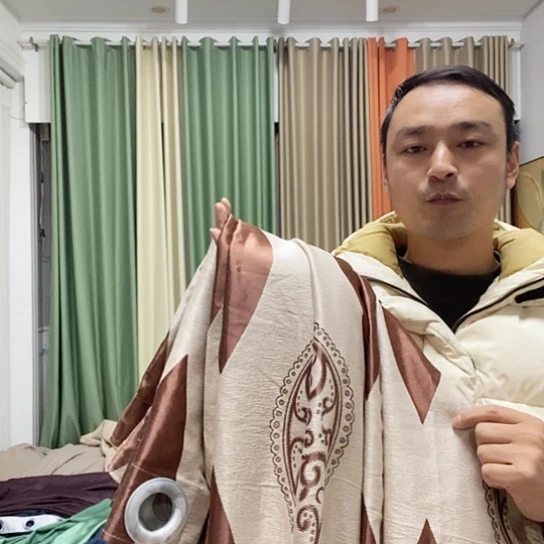 涤纶_****6孤品欧花5*2.55挂对开