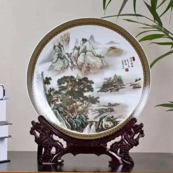编码L003瓷器摆件（代拍链接）