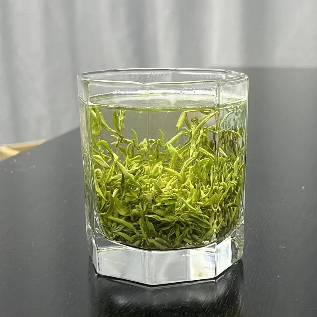 【2025口粮手工碧螺春】0402 新茶嫩芽碧螺春绿茶 茶叶 浓郁花果香