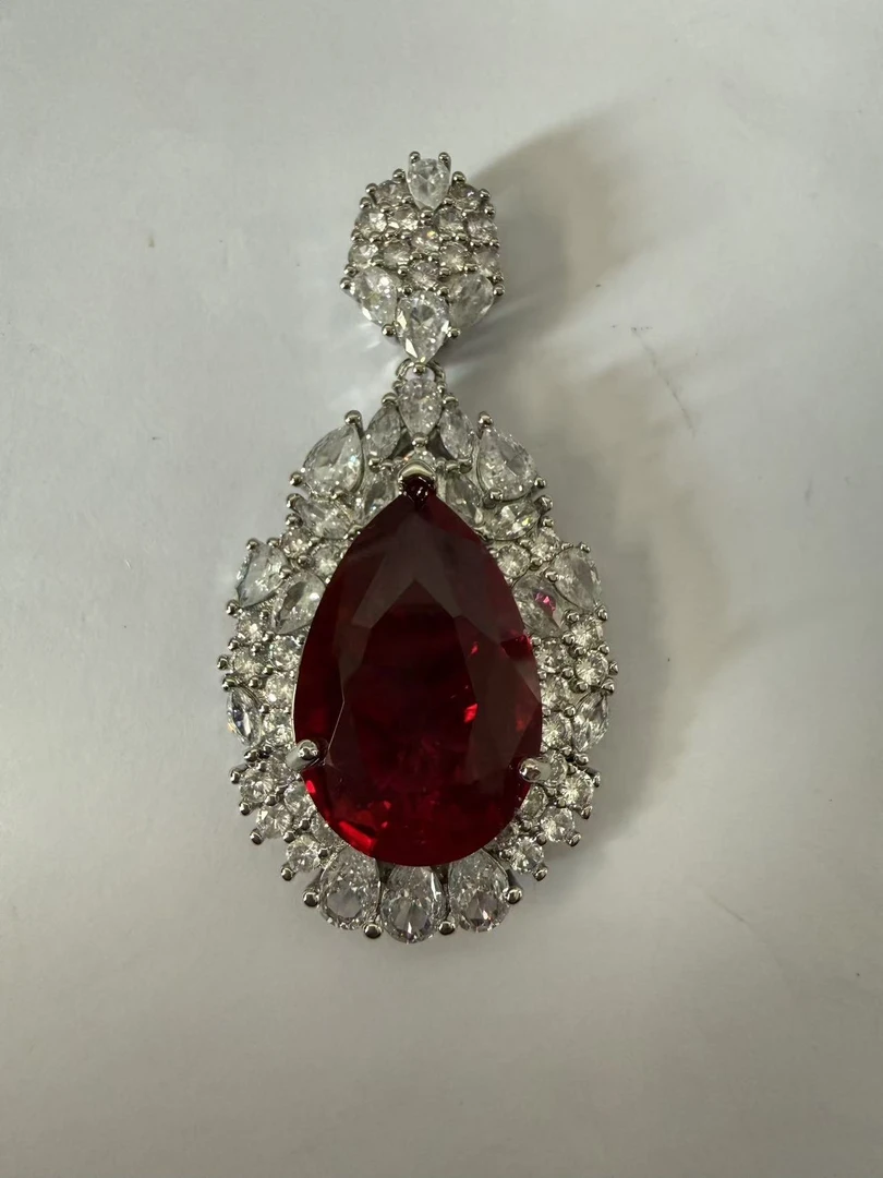 小众设计简单经典吊坠Ht9324