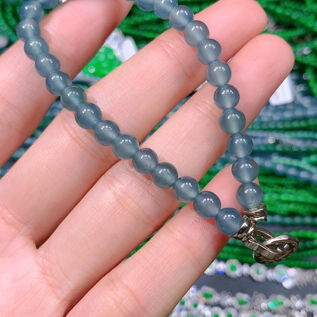 翡翠戒指未镶嵌天然翡翠