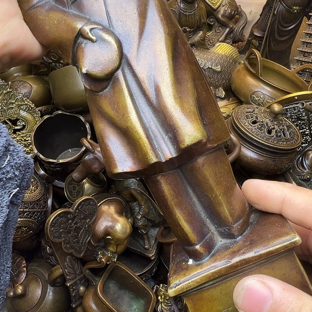 精品铜器，精美铜器