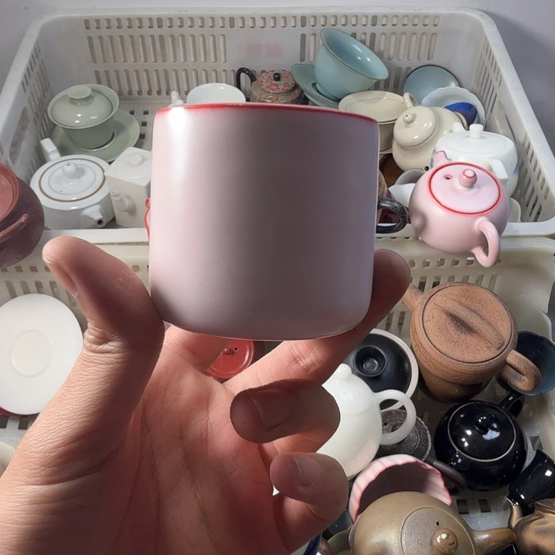 陶瓷茶具微瑕介意勿拍紫砂