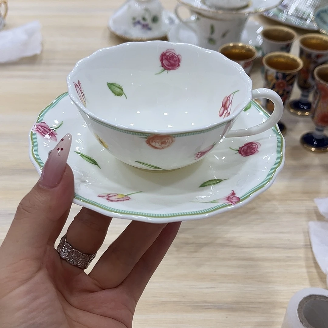 瓷片精品进口瓷器瓷片