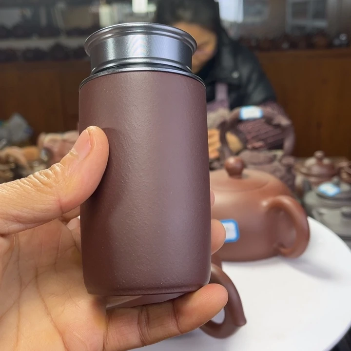 紫砂茶壶紫砂等珍贵