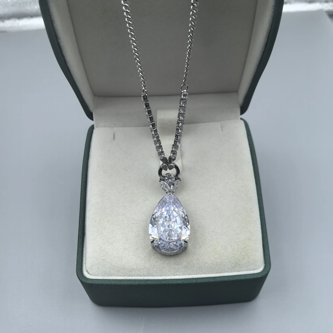 【绚丽多彩 光彩照人】项链 GDJ3709