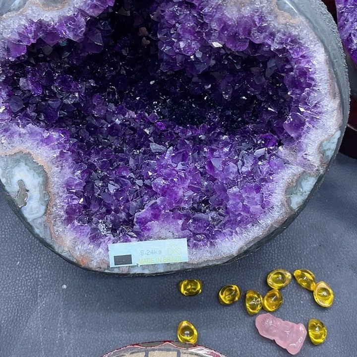 水晶大型摆件（非配饰）未镶嵌书**宝