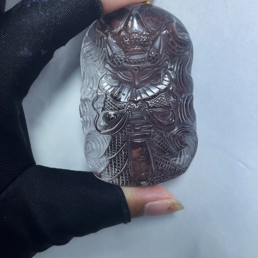 未镶嵌吊坠(不含链)水晶青*豆
