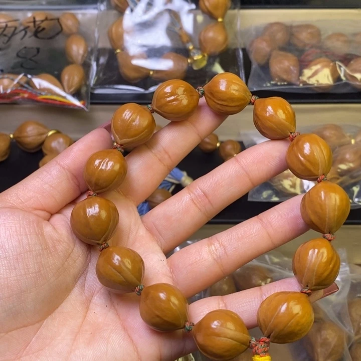 橄榄核手串/手链橄榄108/1.8