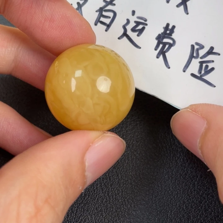 琥珀裸石未镶嵌天然69