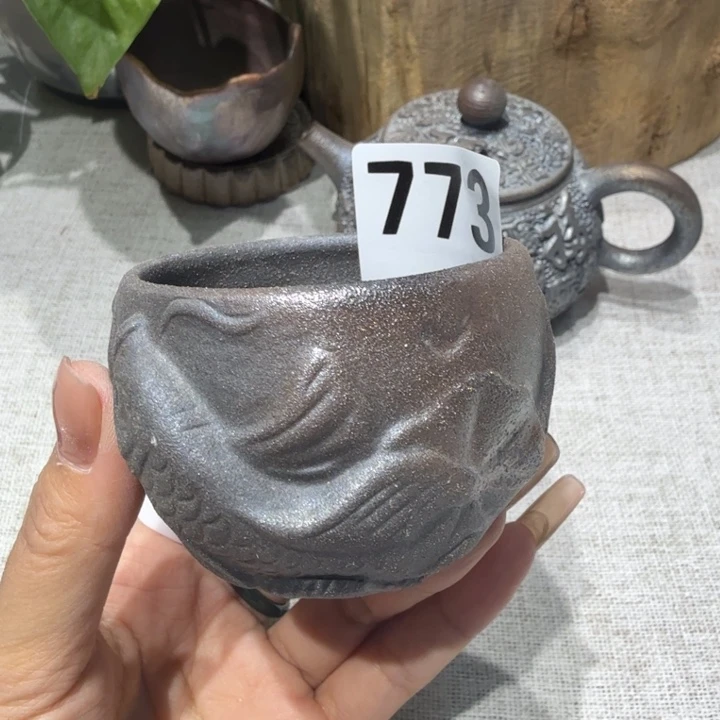 陶盘柴烧新品福利多多