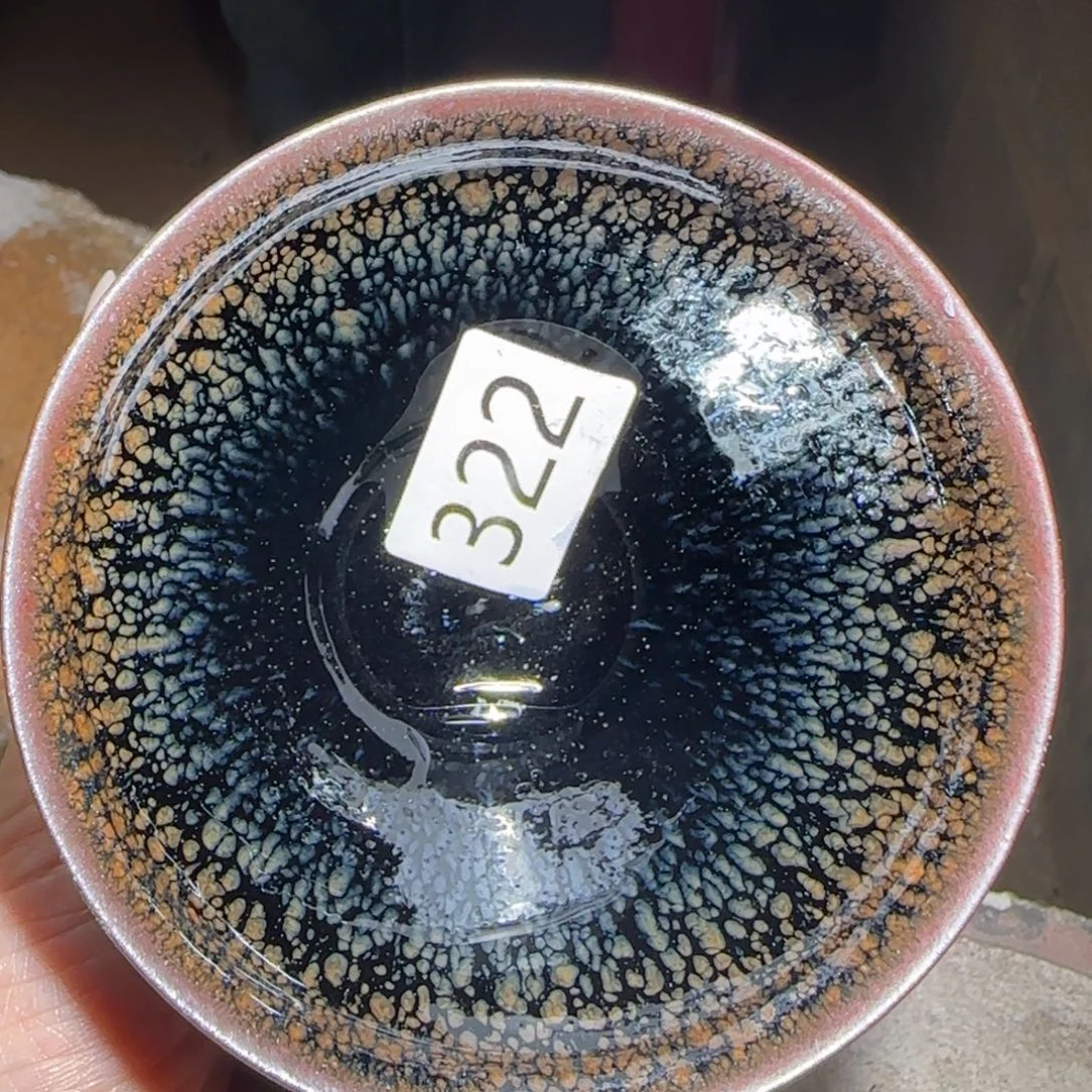 茶盏玲珑茶颜值较小者有