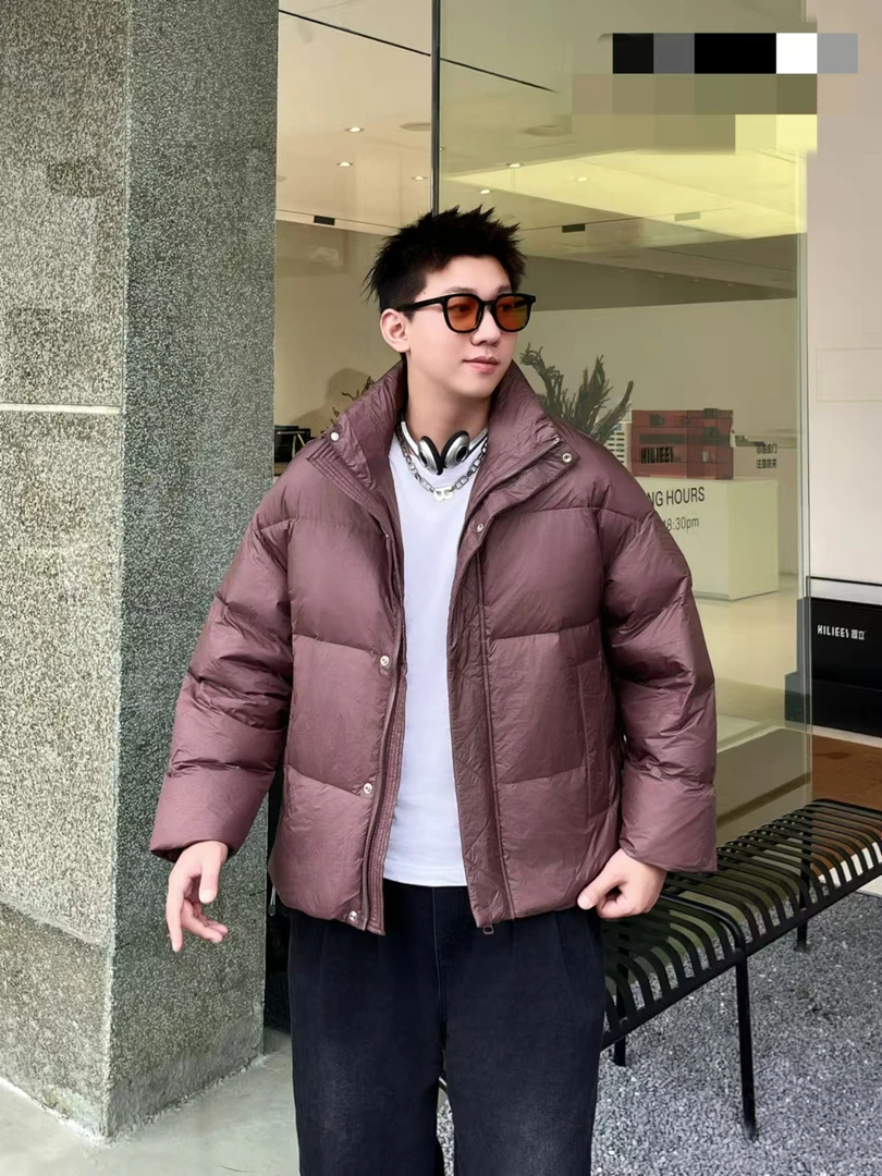 80810秋冬季2024男士百搭潮流韩版外套