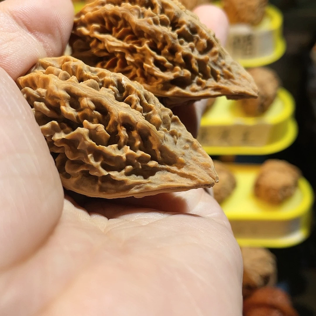 吊坠文玩核桃鸭嘴兽