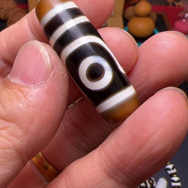 未镶嵌颈饰玛瑙/玉髓