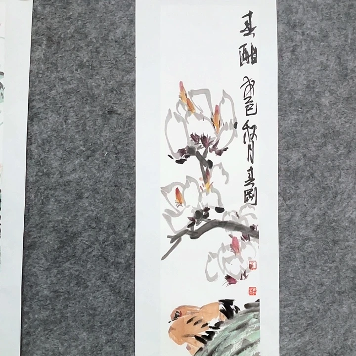国画崔春刚国画作品