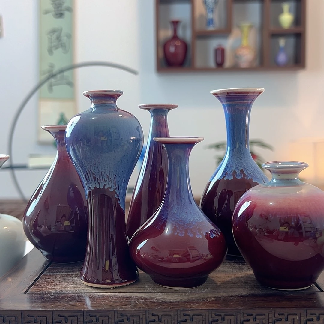 摆件陶景德镇陶瓷艺术展