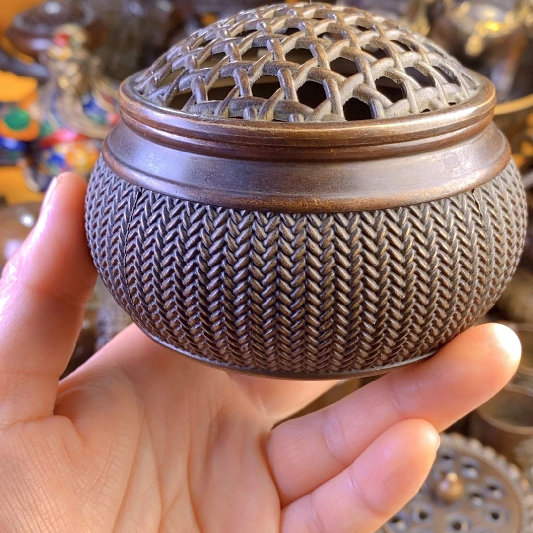 铜器工艺精湛工艺