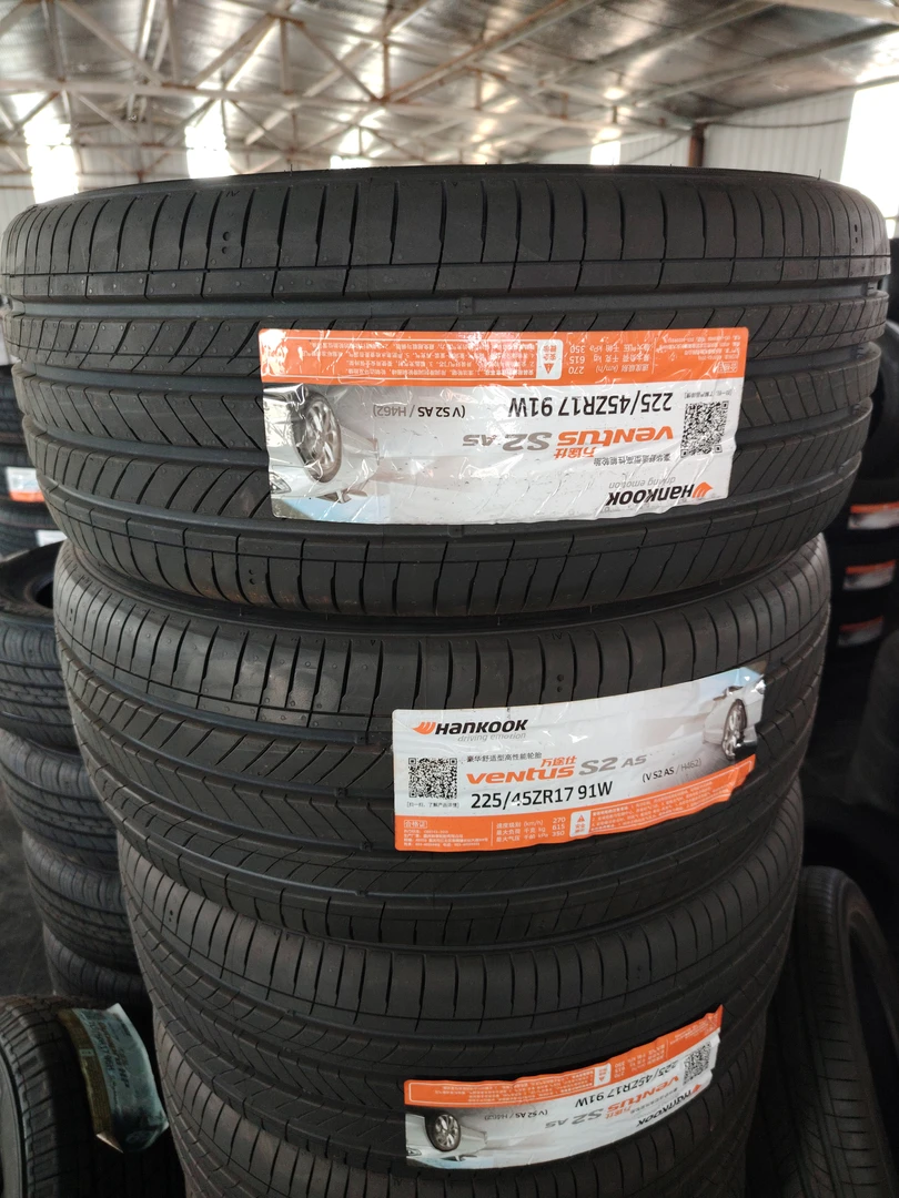 韩泰轮胎225/45R17 H462 全新正品