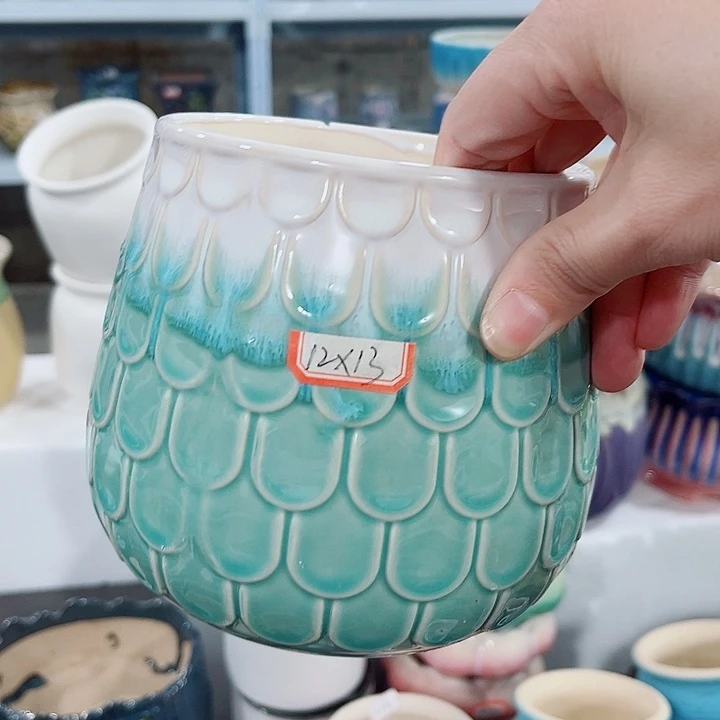 多肉花盆满10元包邮