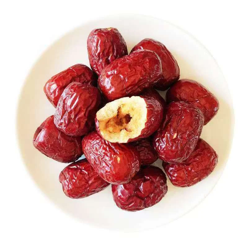 香酥脆枣空心脆枣无核脆枣80一袋