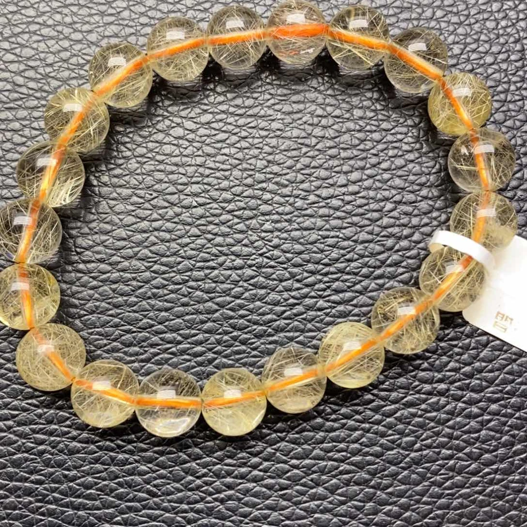 未镶嵌手链水晶发晶