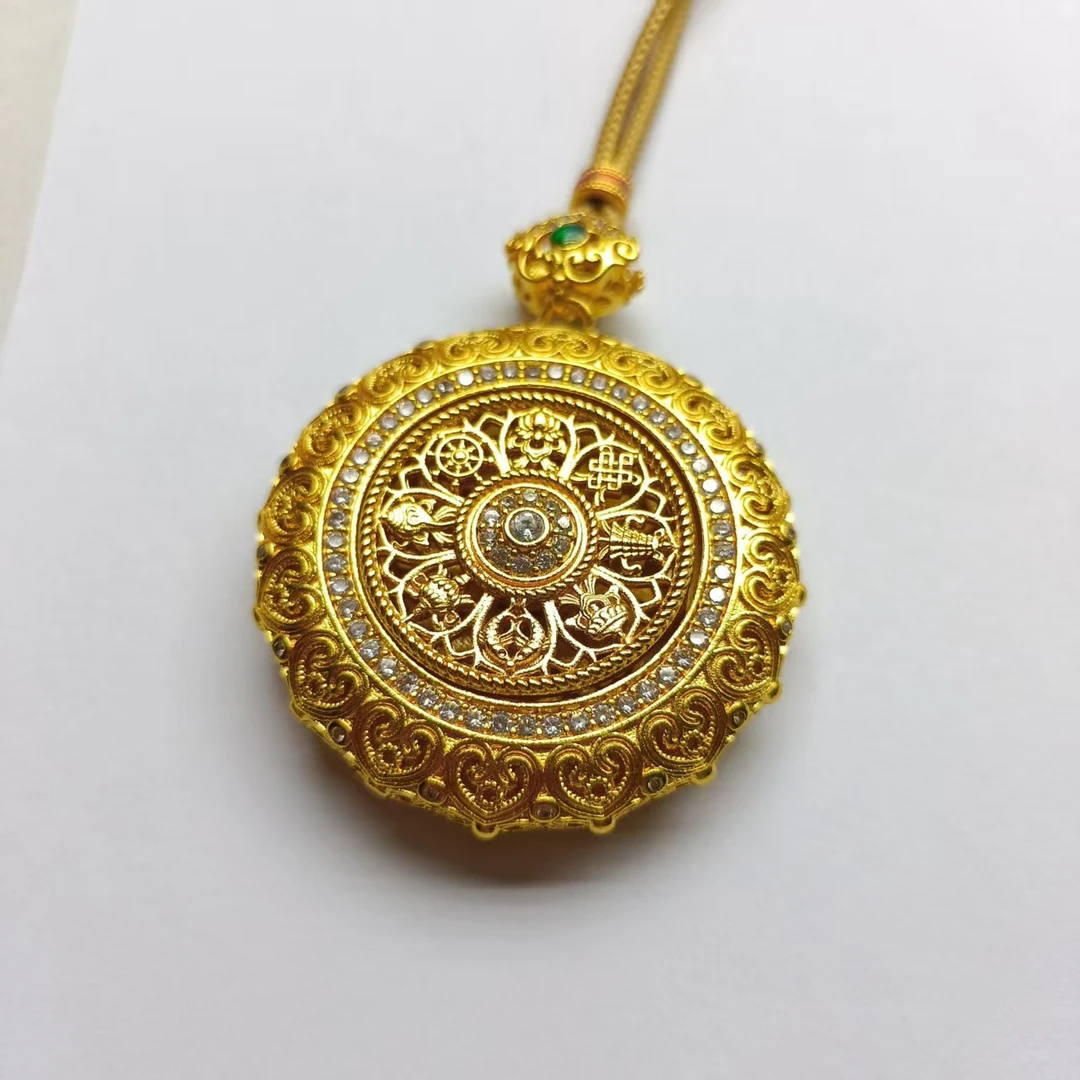 时尚轻奢百搭吊坠s配饰礼盒JD11261