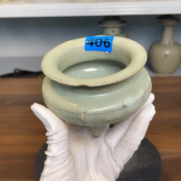 龙泉青瓷青瓷茶具