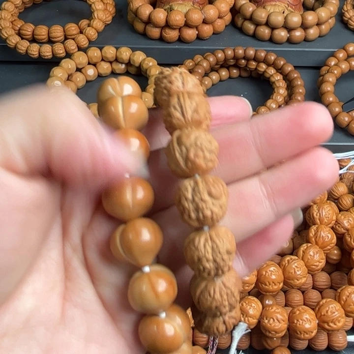 锦***程猴头核桃手串111111111