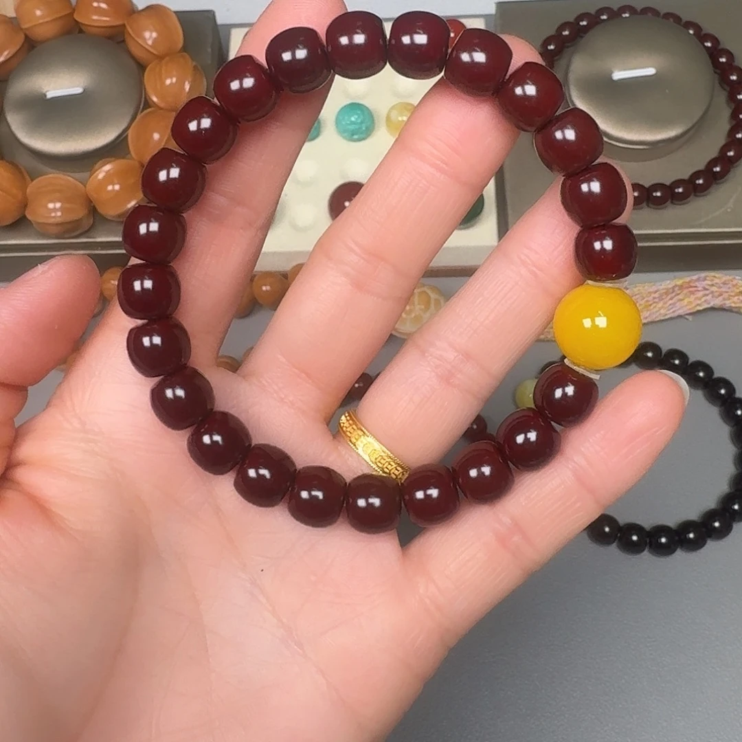 手串/手链核桃猴头手串