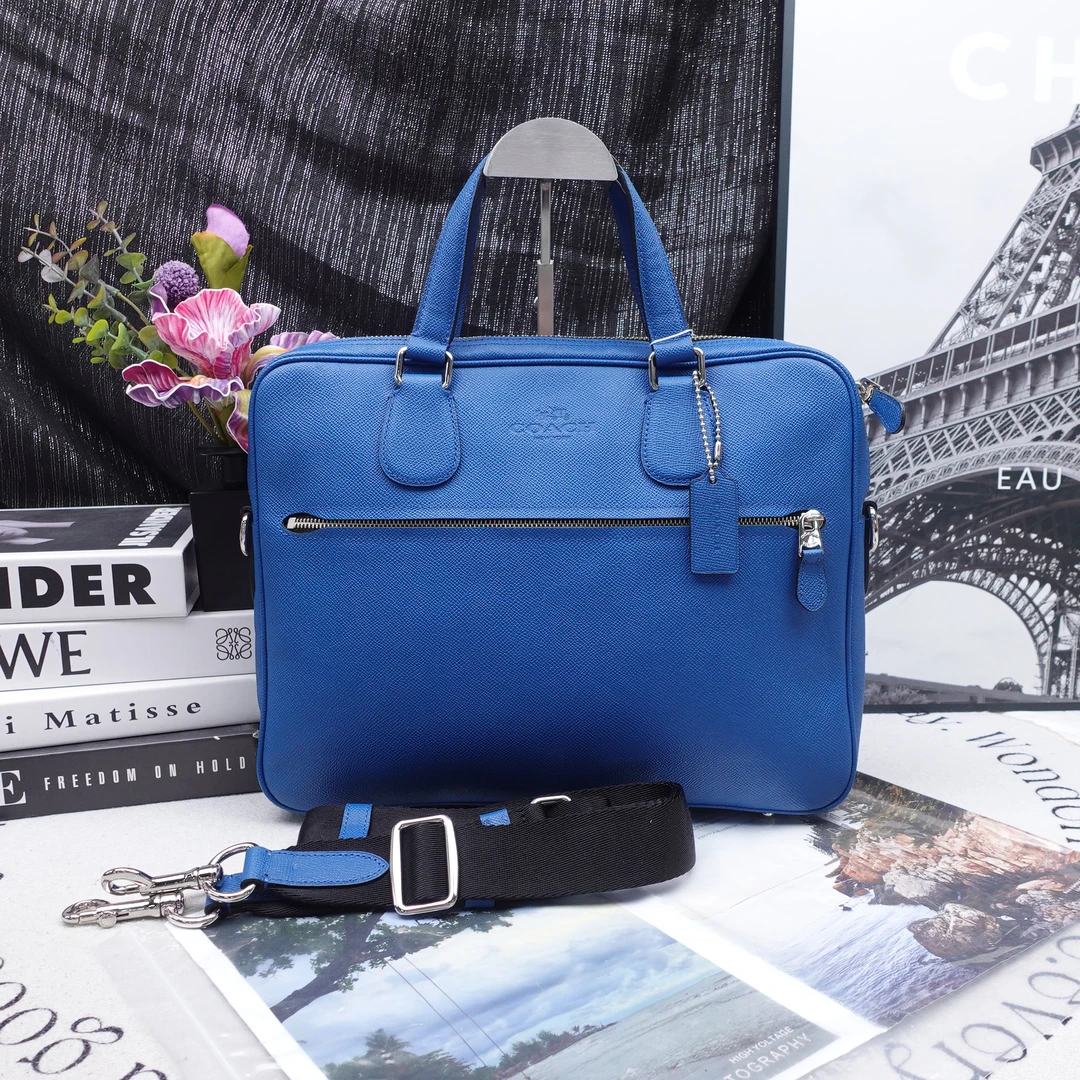 95新 COACH/蔻驰 单肩包/T10302529