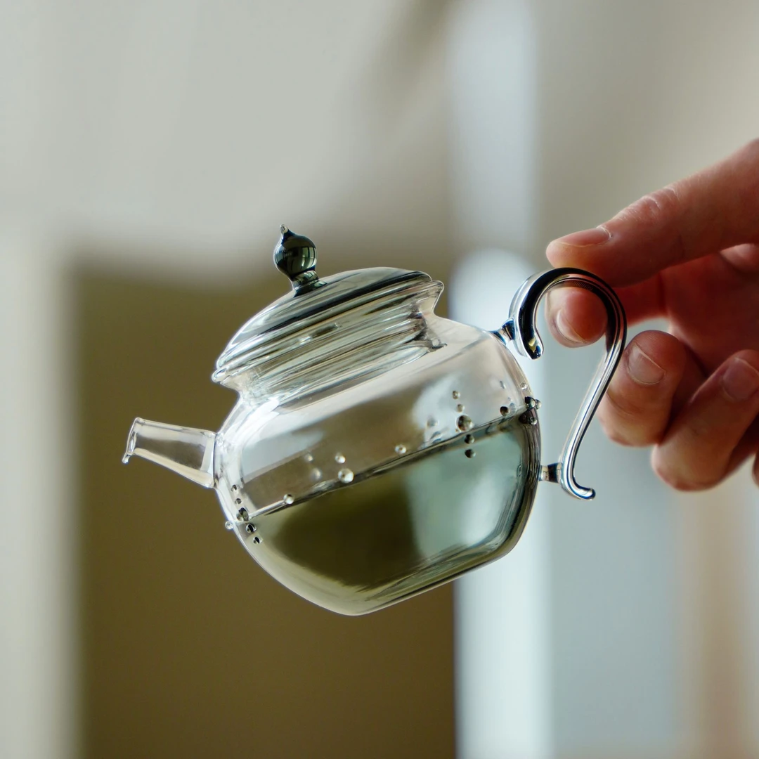 茶周边 十卿 春晖 泡茶壶-S0001MTTP2629