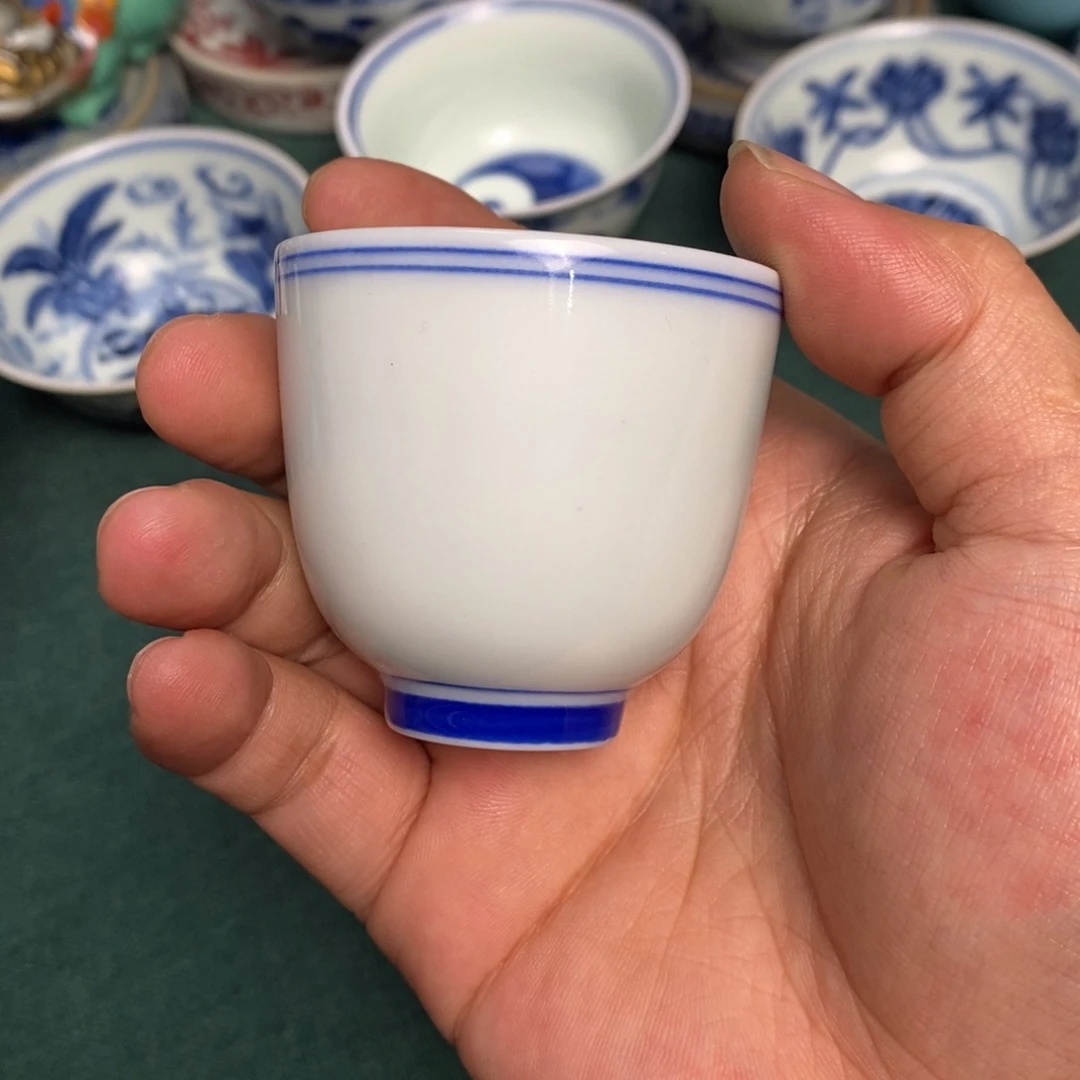 景德镇景德镇当代工艺品40毫升