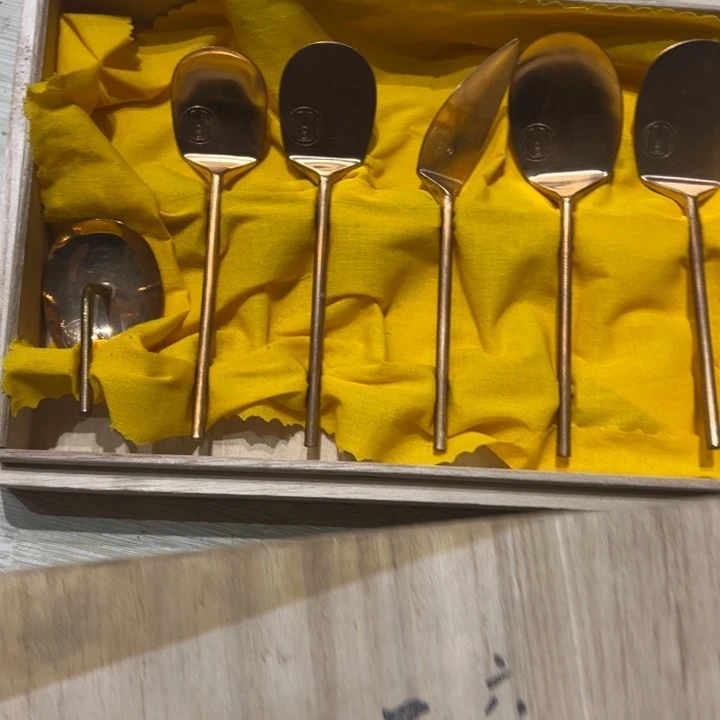 铜中古工艺品摆件